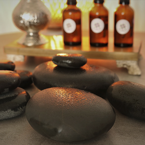 Hotstone Massage